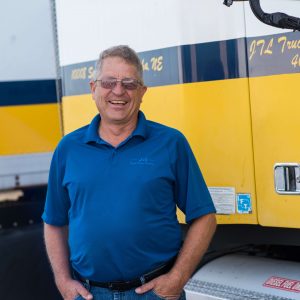 Brian, JTL Truck driver training instructor