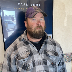 Don, JTL Truck driver training instructor